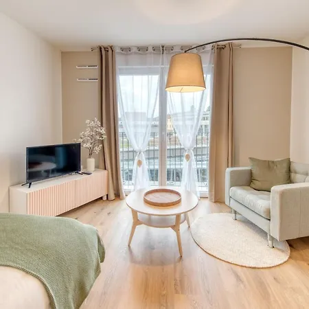 Ovelia Bourg-En-Bresse - Les Jardins De Voltaire Apartment Exterior photo